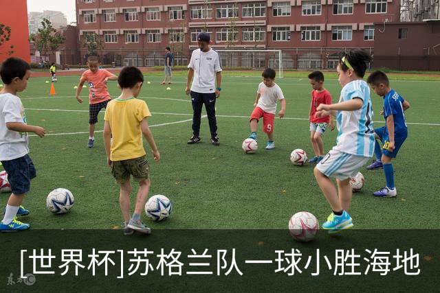 [世界杯]苏格兰队一球小胜海地